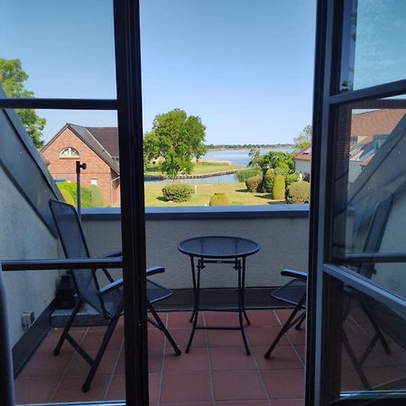 Apartment Seeadler Mit Balkon Dewichow Ngoại thất bức ảnh