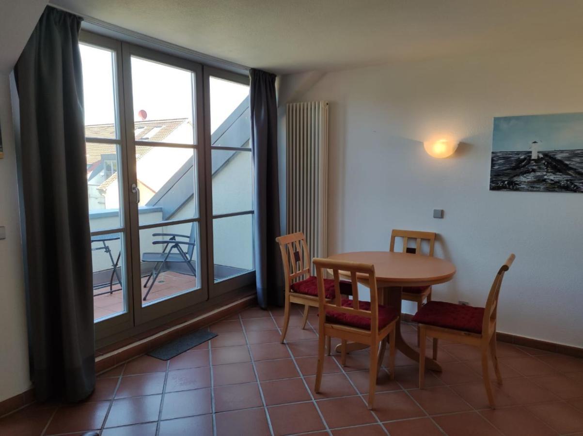 Apartment Seeadler Mit Balkon Dewichow Ngoại thất bức ảnh