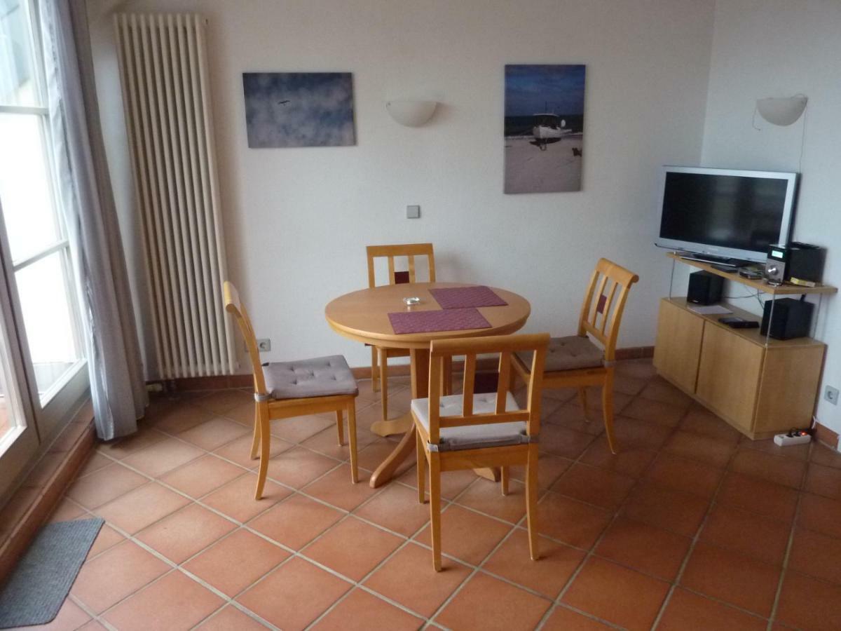 Apartment Seeadler Mit Balkon Dewichow Ngoại thất bức ảnh